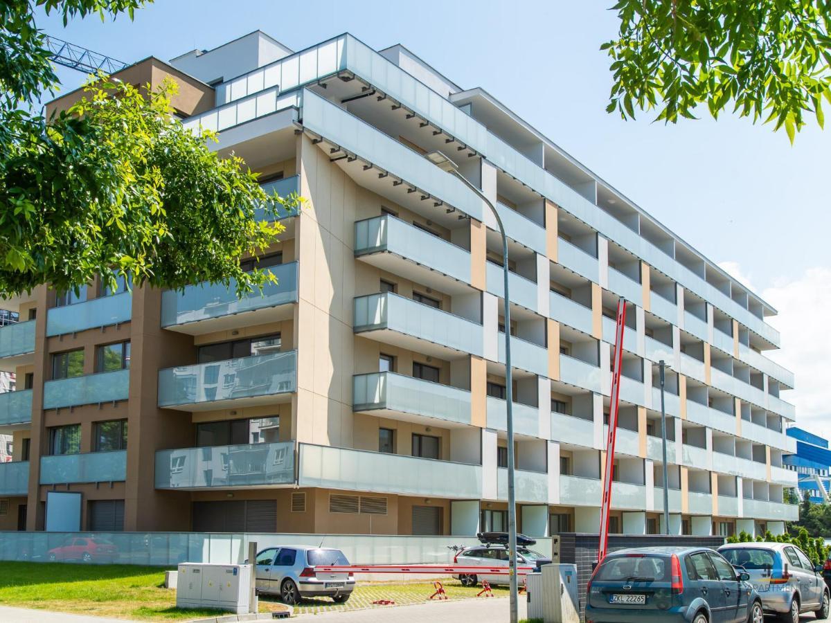 Bellmi Apartamenty - Parking Gratis, Plaza 5Min, Komfort I Relaks Kołobrzeg Exterior foto